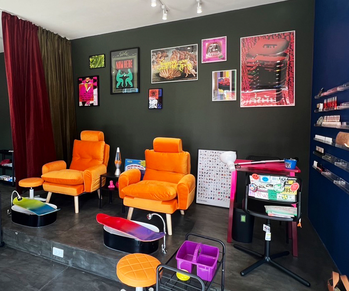 Perse Studio Nail &#038; Lash