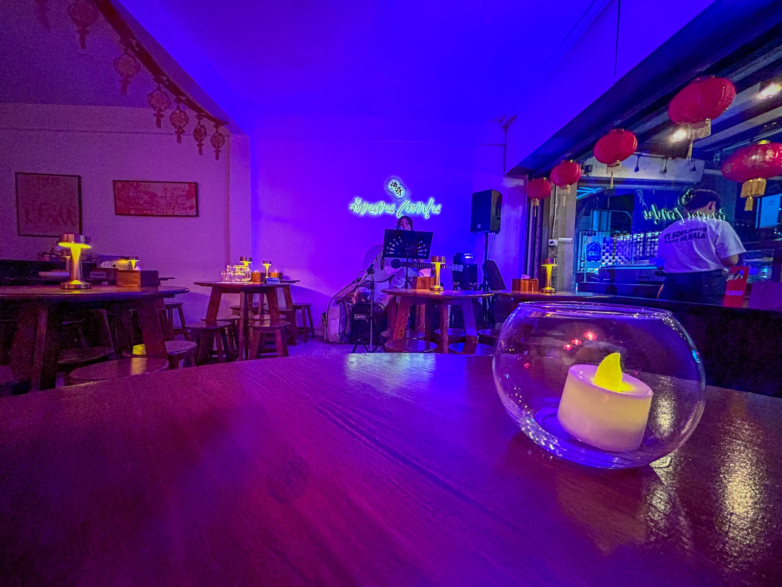 Legend of Tao Poon – Kokki Cafe & Bar