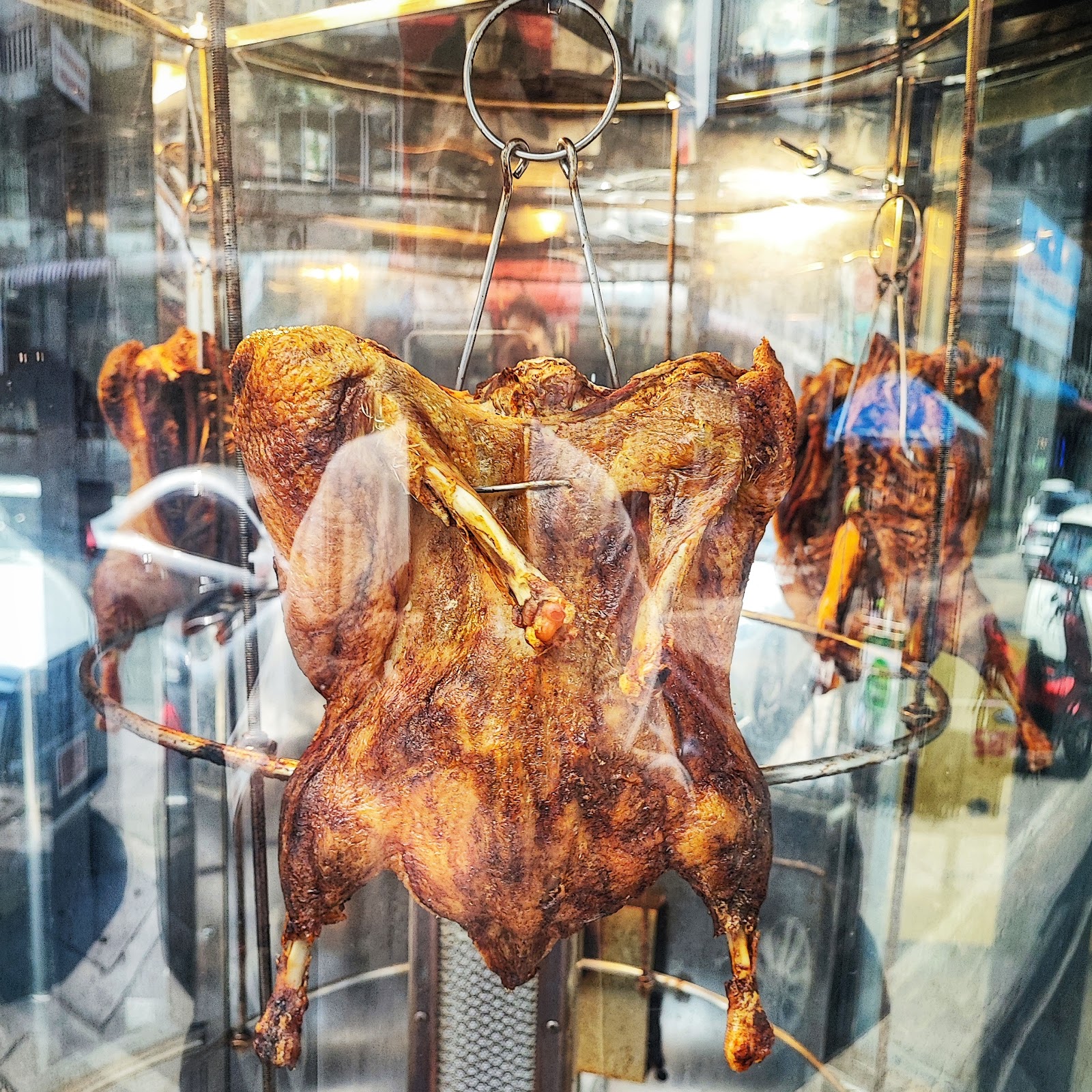 SOHO Crispy Roast Duck