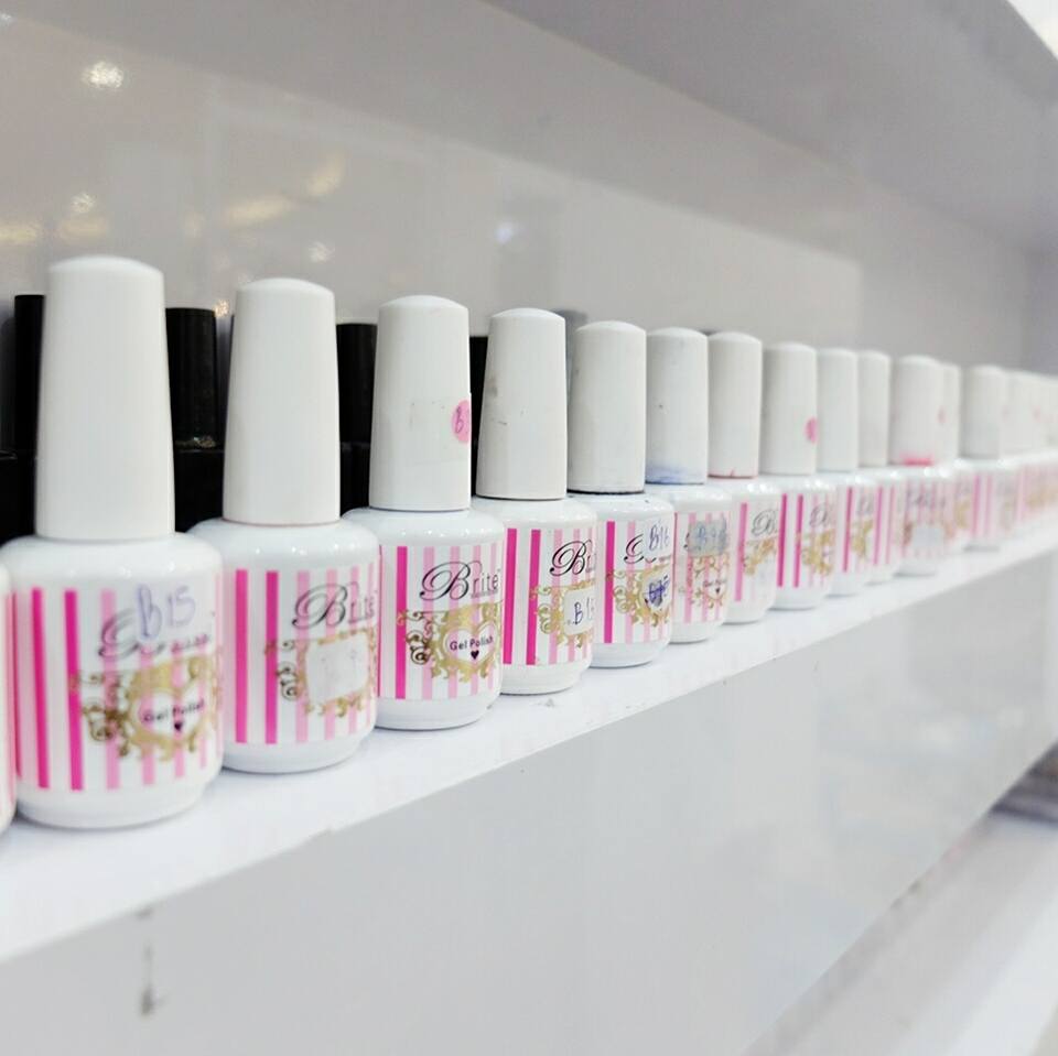The Sense Nail Bar