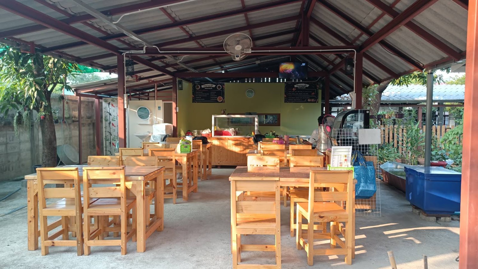 Enjoy Shop @ Kumkatan