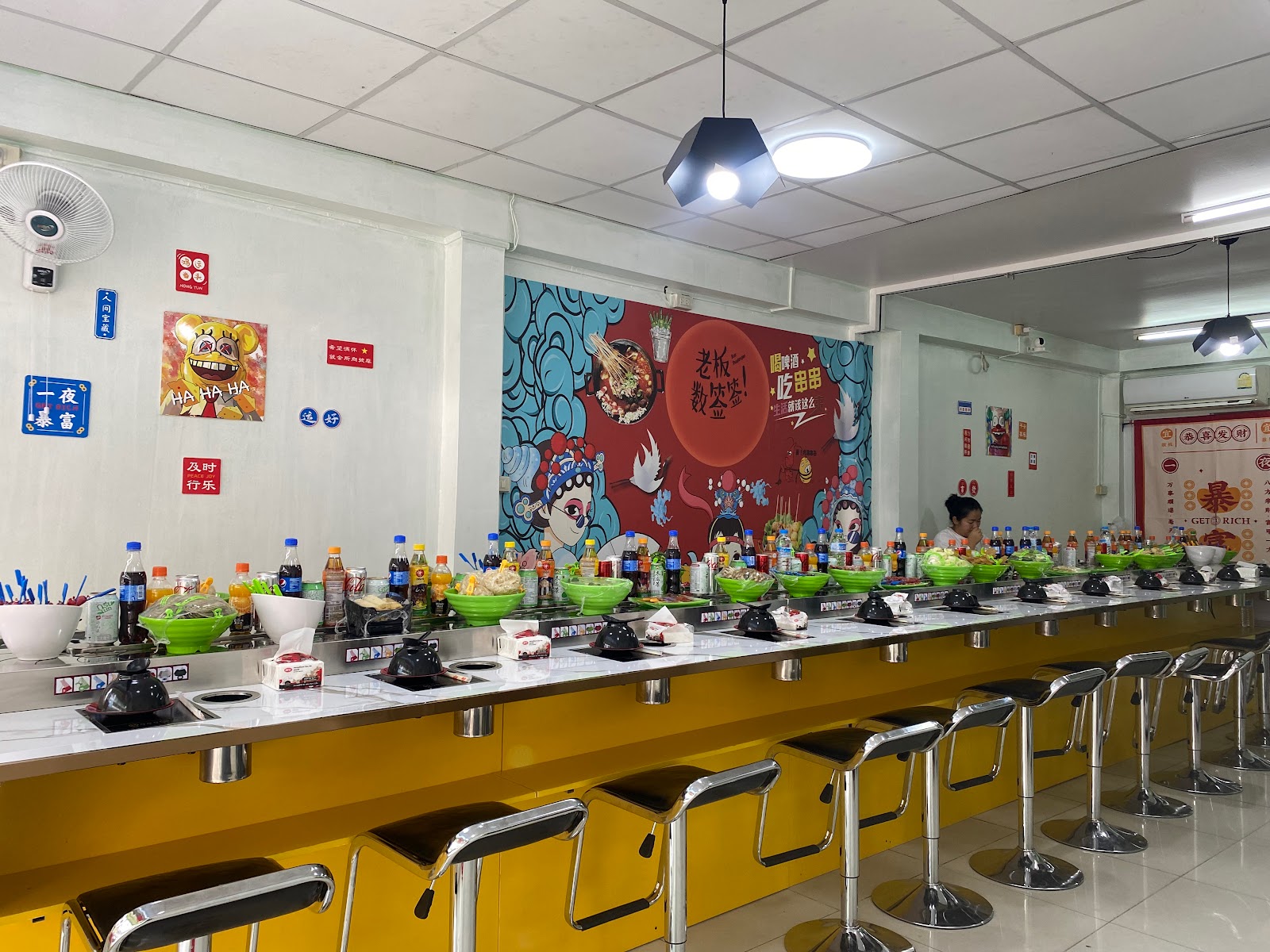 Small Chengdu Hot Pot Small Chengdu Mala Hot Pot