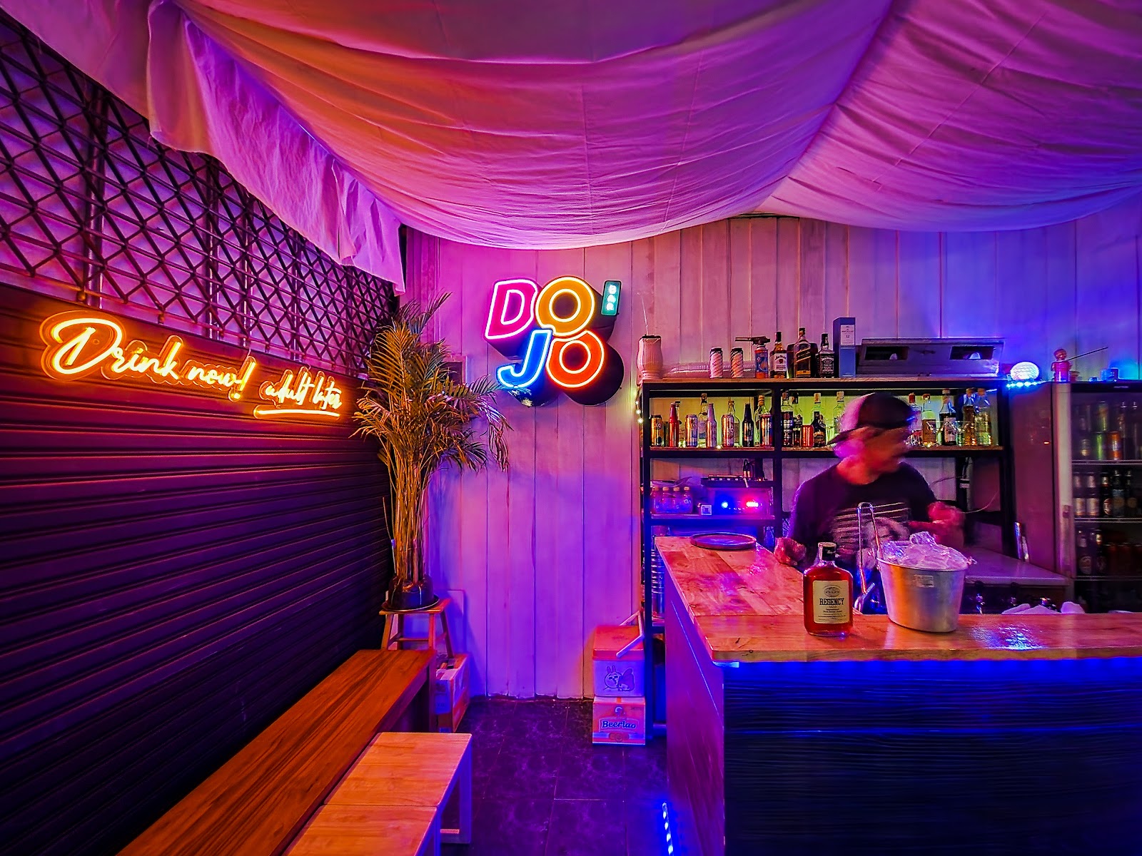 Dojo Bar Chatuchak Weekend Market