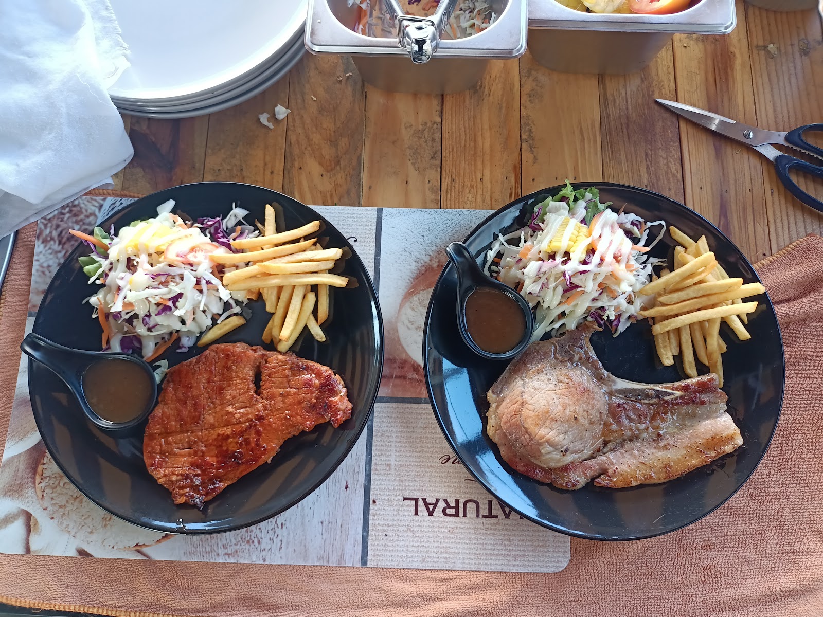 Steak Hipster 7-11 opposite Sikarin Hospital