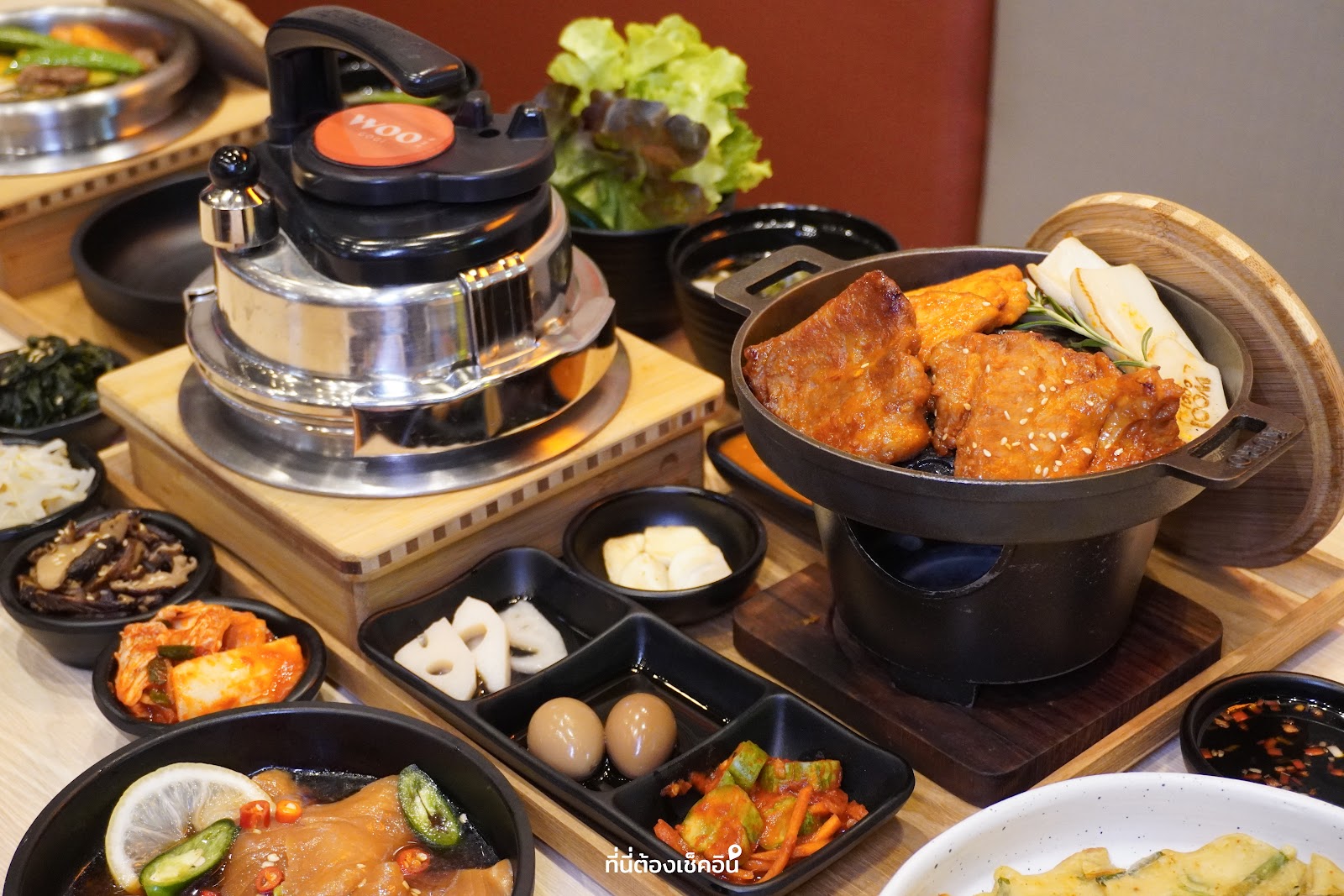 Woo Gogi The Mall Bangkapi