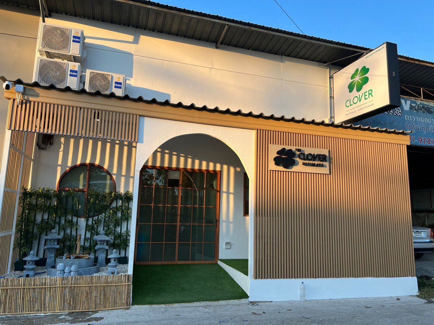 Clover Ultimate Spa Clover Spa