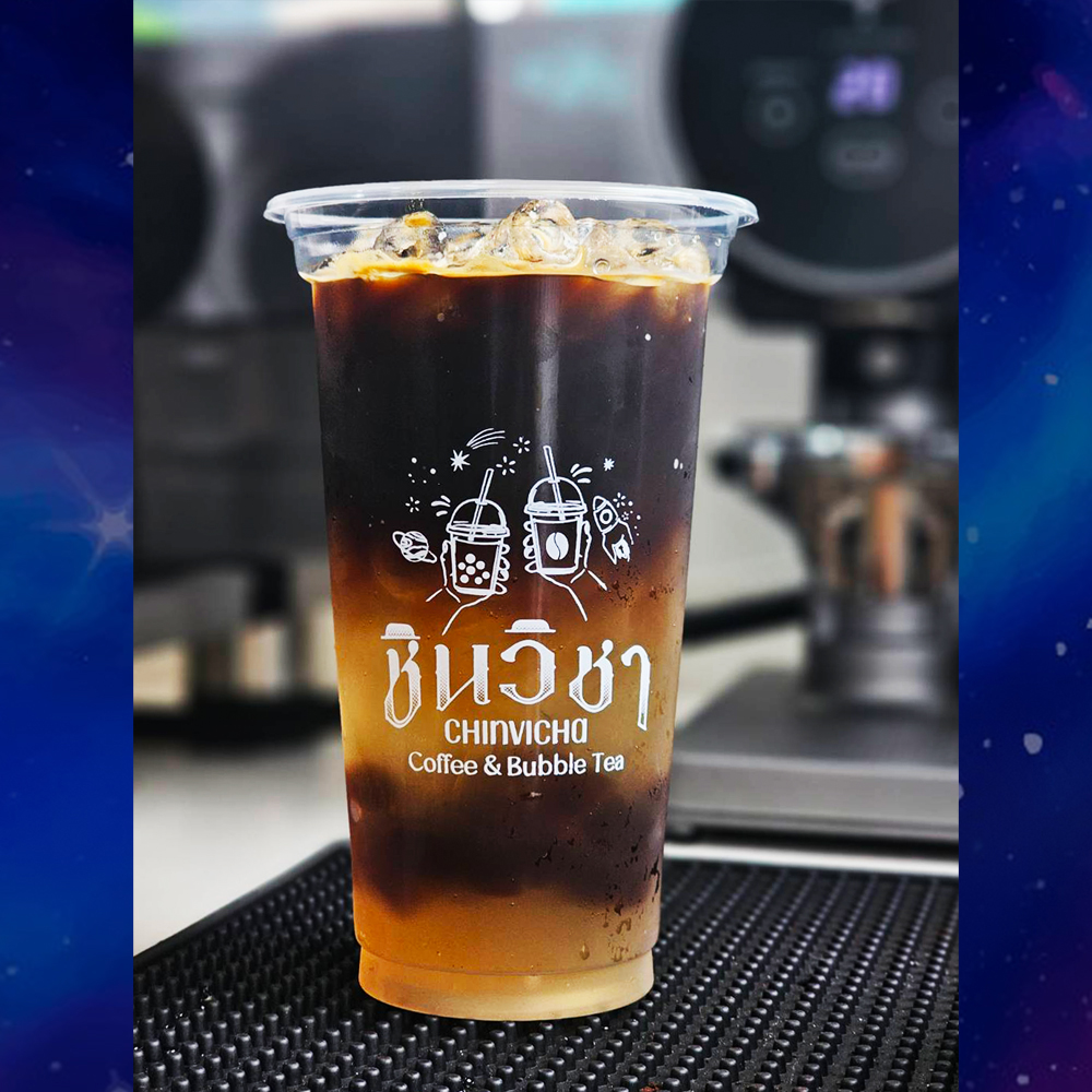 Chinwicha: Fresh coffee, bubble tea (Sena Nikom 1)