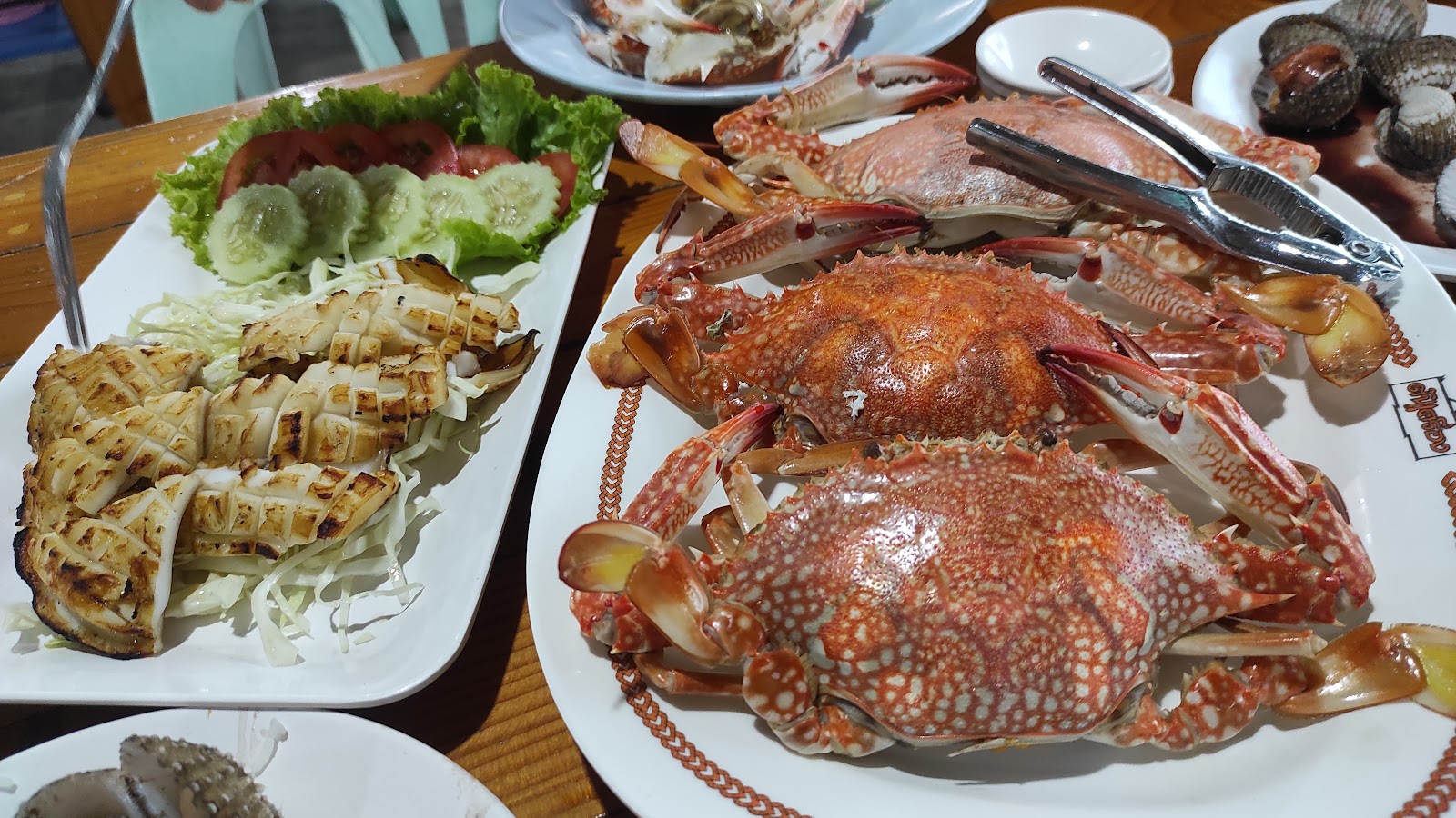 Krua Na Niam Seafood