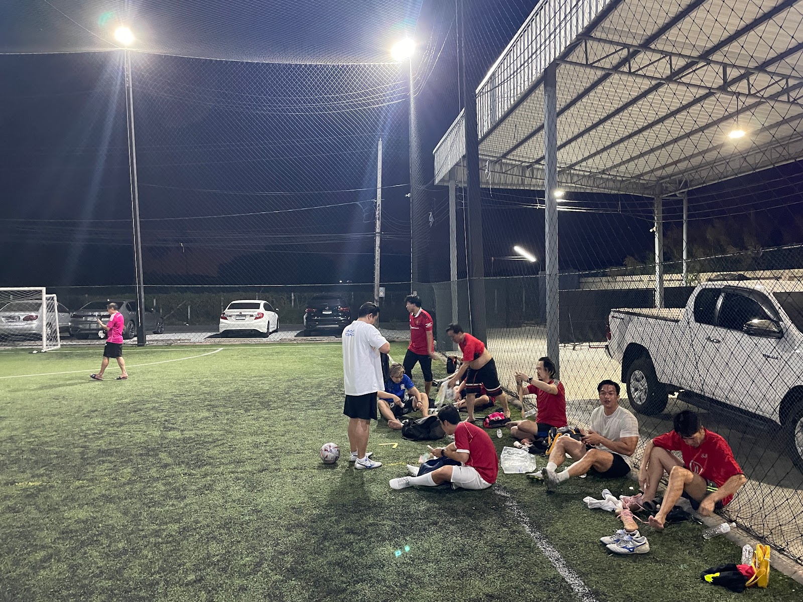 Living Arena Football Club