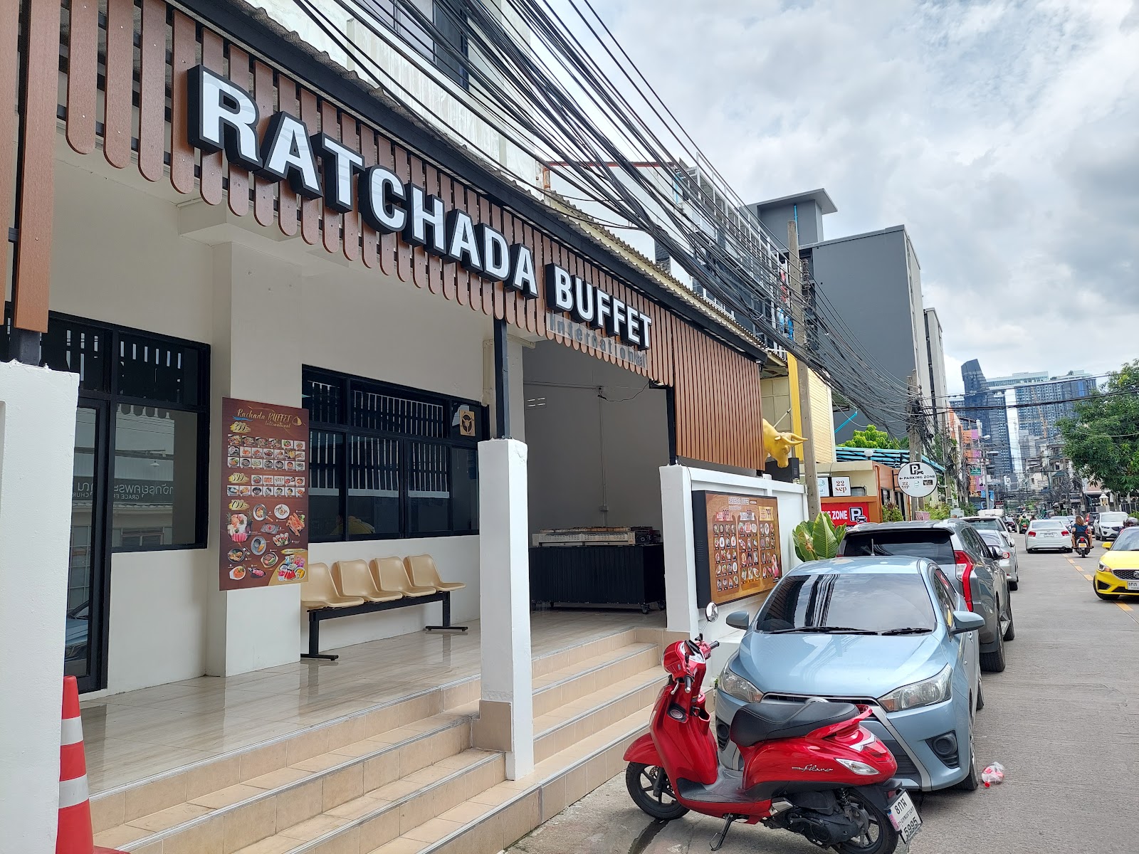 Ratchada Buffet International