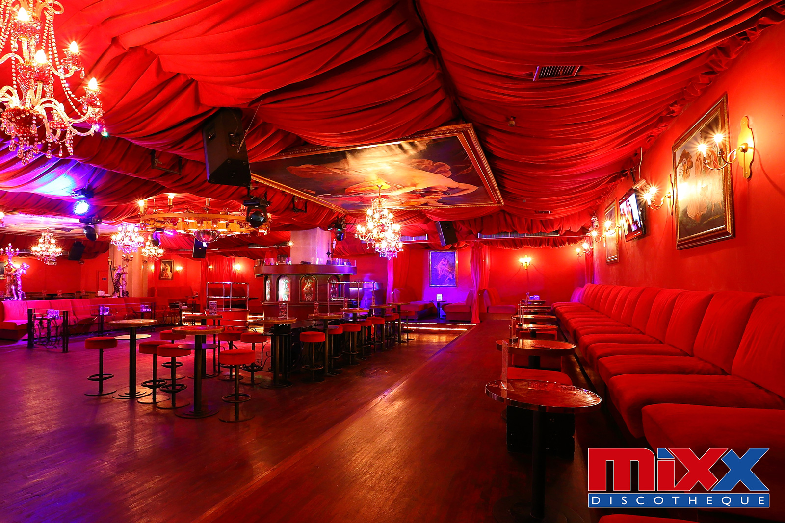 Mixx Disco – Bangkok