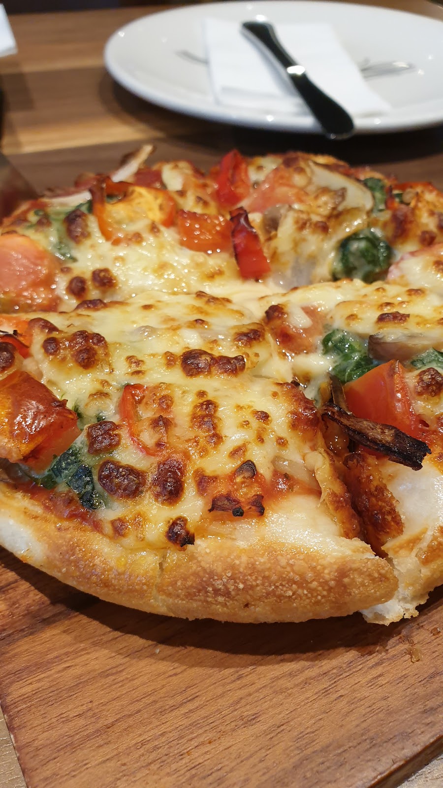 The Pizza Company Lotus Bang Pakok