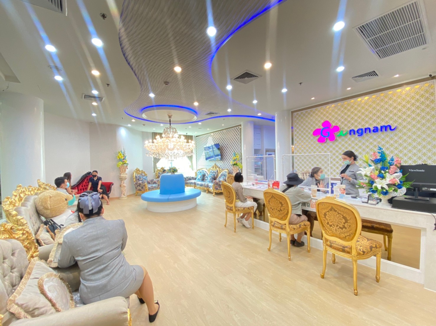 Gangnam Clinic The Promenade (Gangnam Clinic The Promenade Branch)