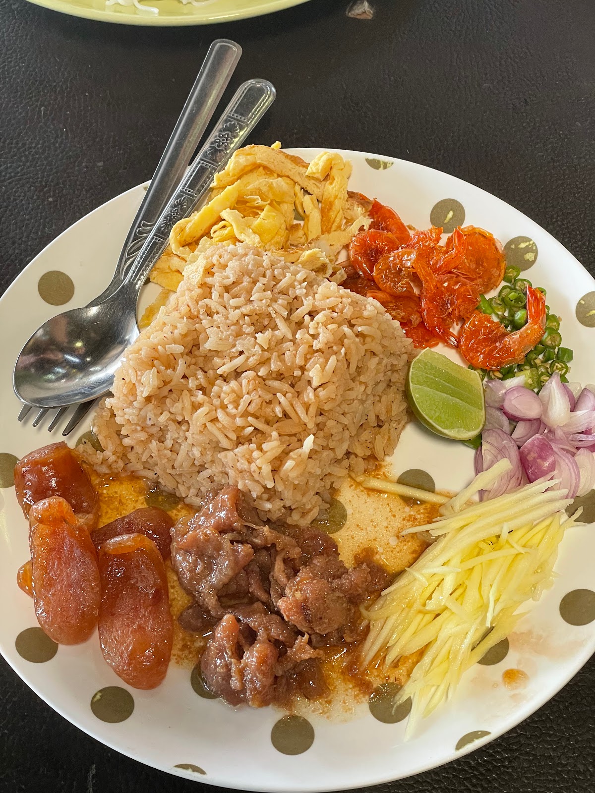 Nai Ek’s Tom Yum Tam Lung Pork Noodle Shop