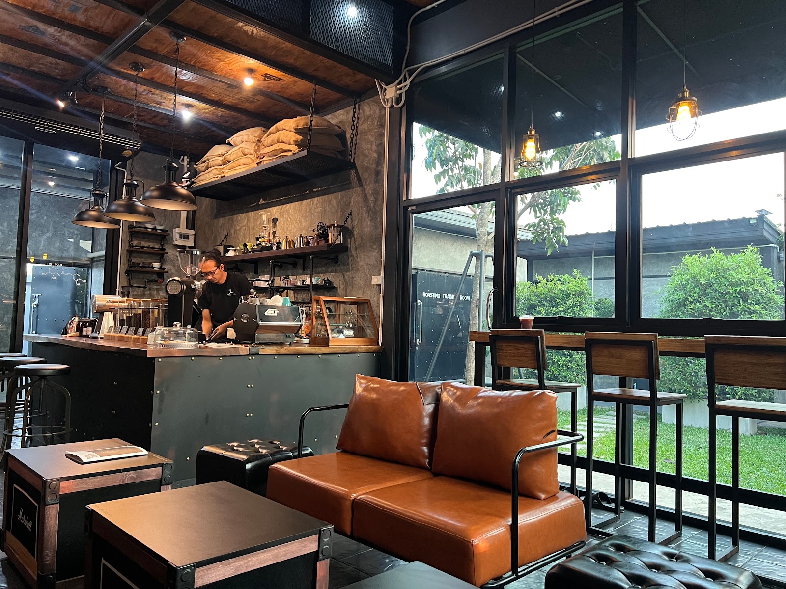 P.Y.Coffee Roaster (Paniya Panit Coffee Roaster)