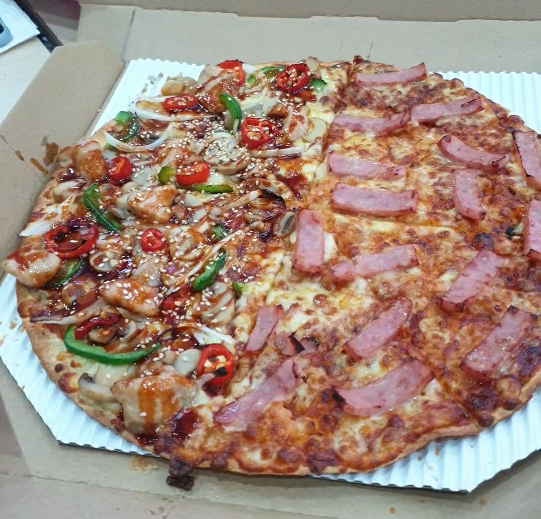 Domino&#8217;s Pizza &#8211; Petkasem 48/1