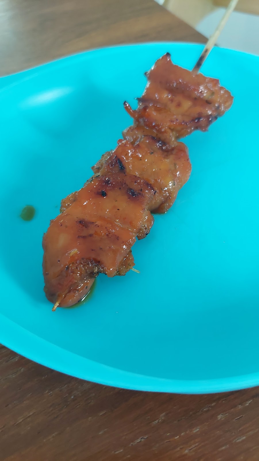 Aladdin Grilled Egg & Chicken Shop