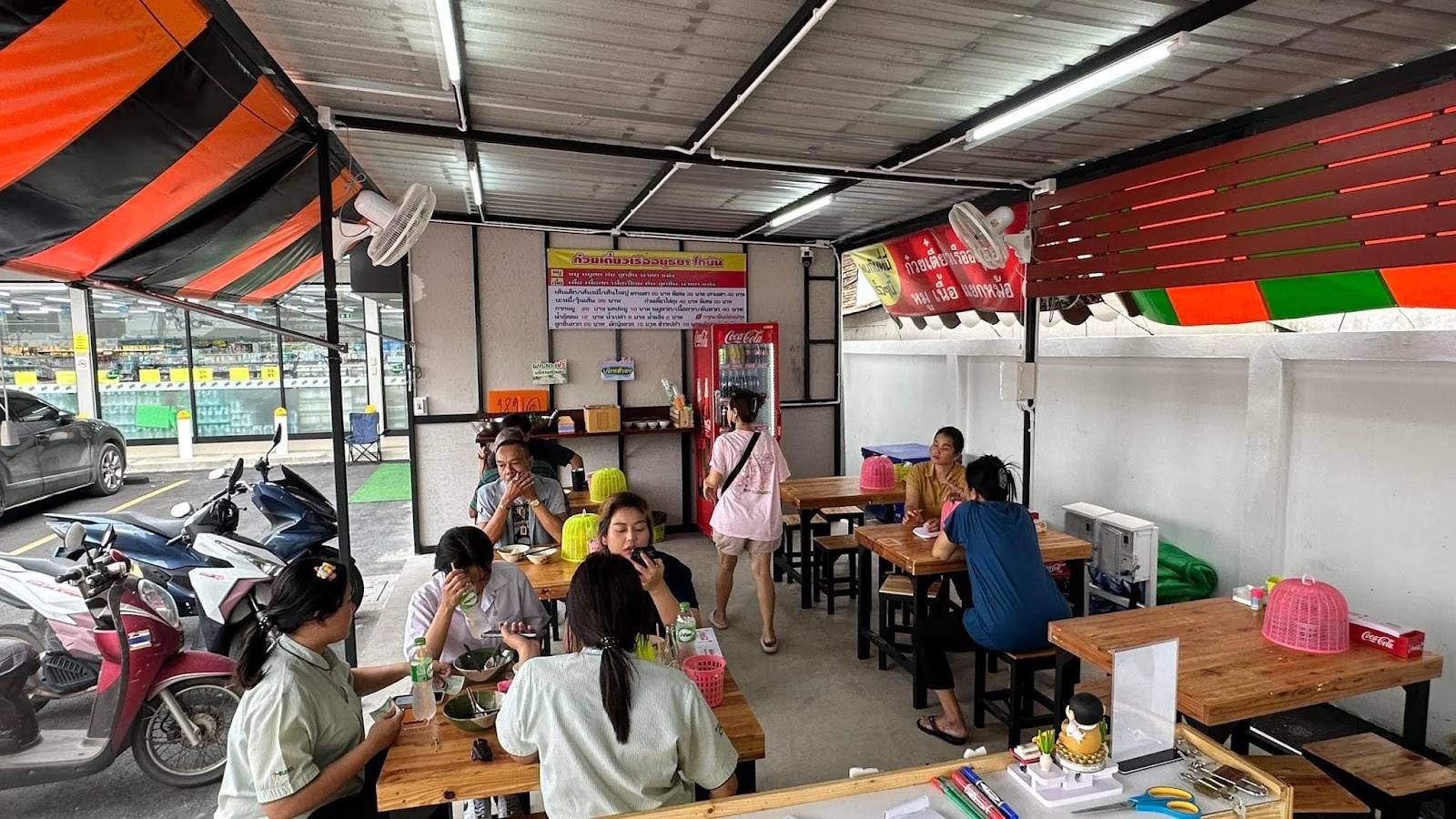 Ayutthaya Konan Boat Noodles (Original Recipe)