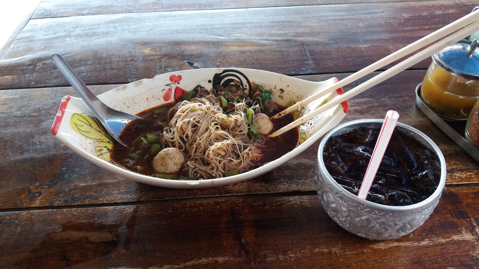 Ah Muay Boat Noodles