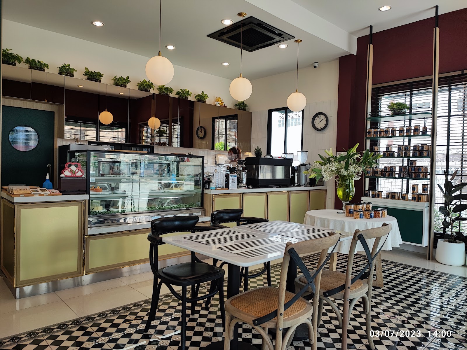 Nadine’s Cafe Nadine’s Cafe