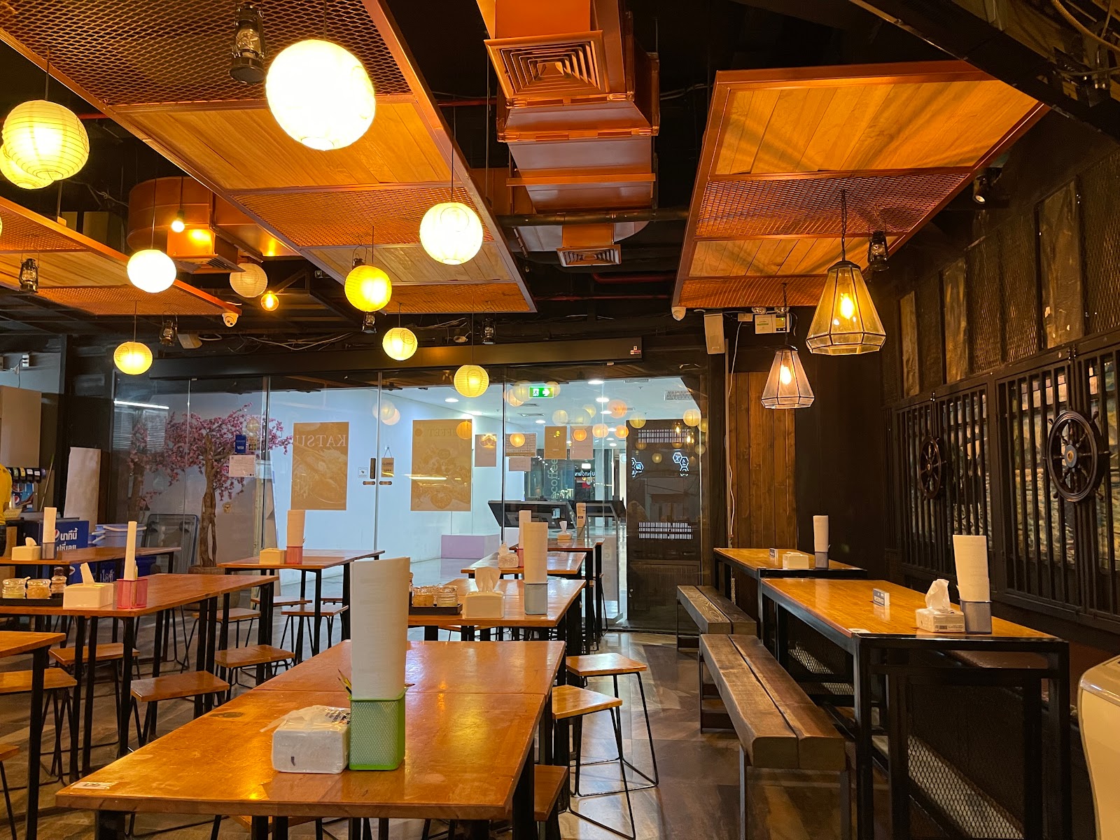 Machi no Fuku (Centre Point Siam Square) 2nd floor