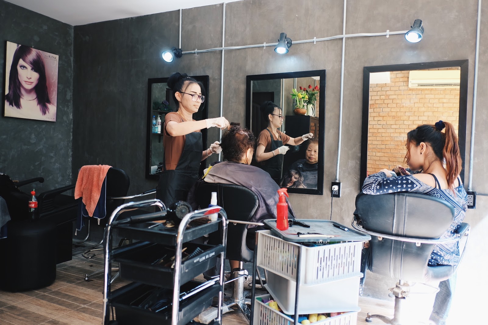 Hidden Beauty by Khun To