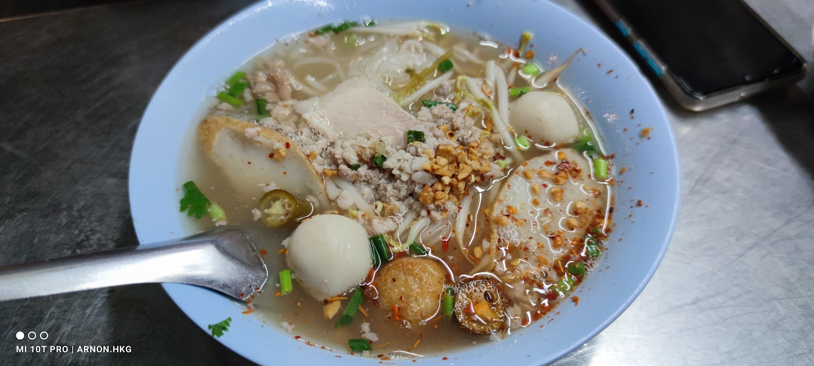Charoen Nakorn 48 Fish Ball Noodles