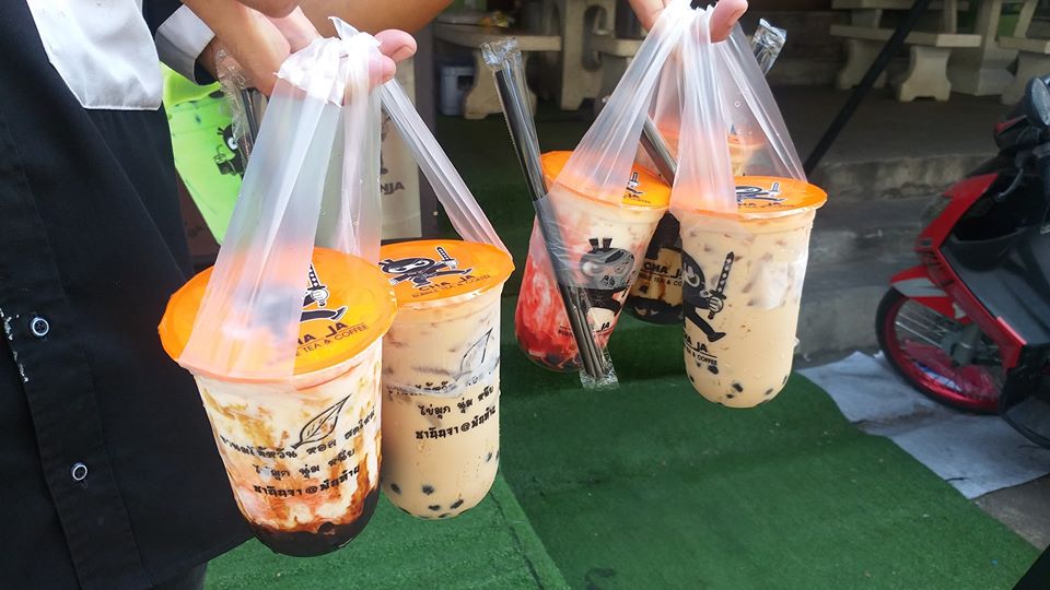 Tapioca Milk Tea Cha Cha Ekka Chai 76