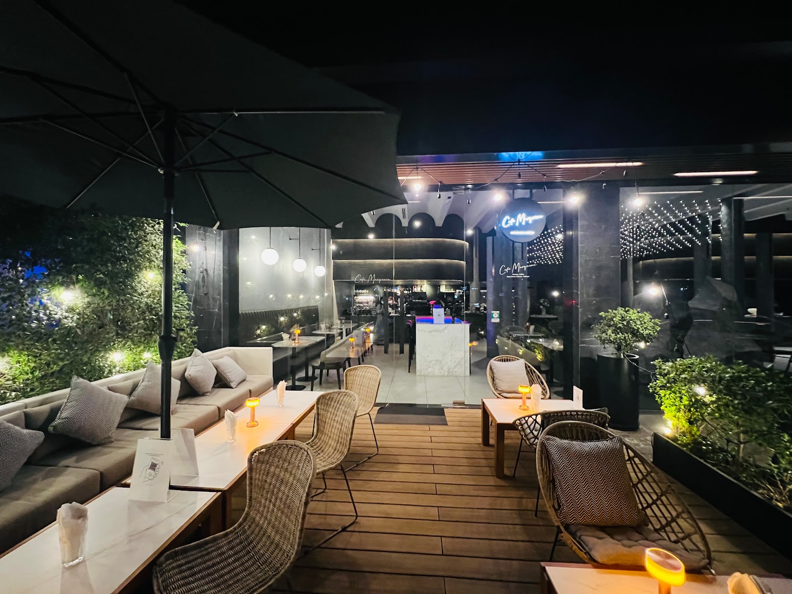 Cafe Marquina