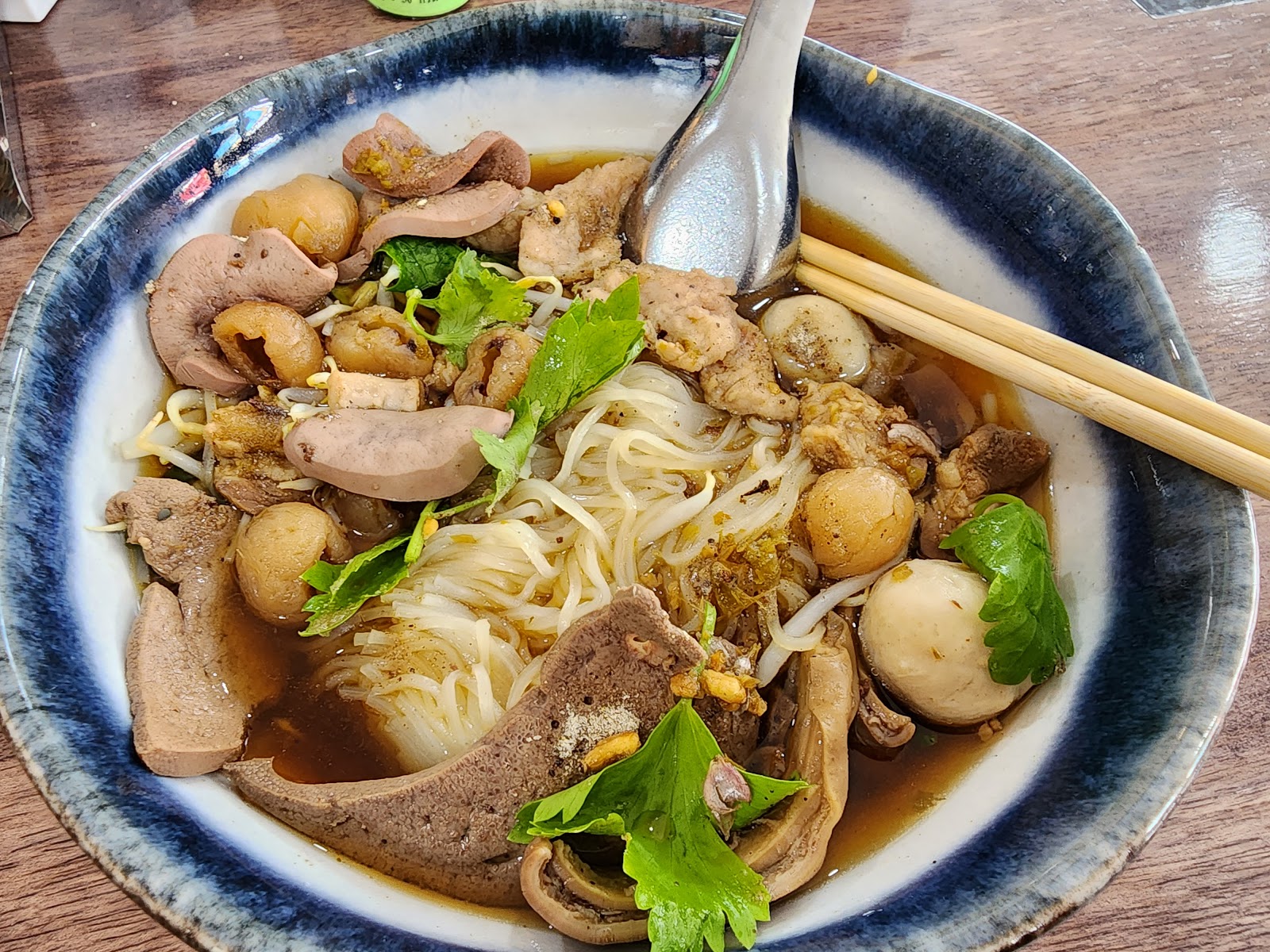 Baan Suan Noodles Ladprao Wanghin Branch