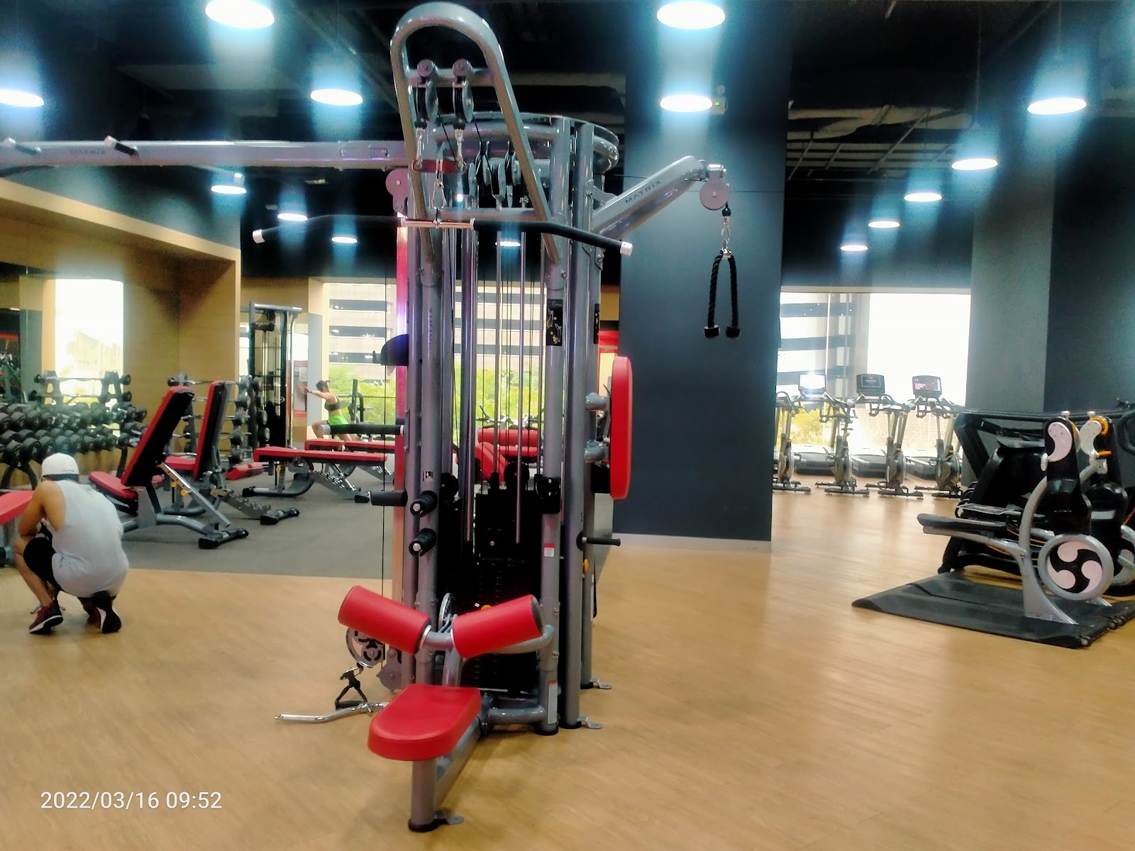 Jets 24 Hour Fitness &#8211; SJ Infinite (Chatuchak)