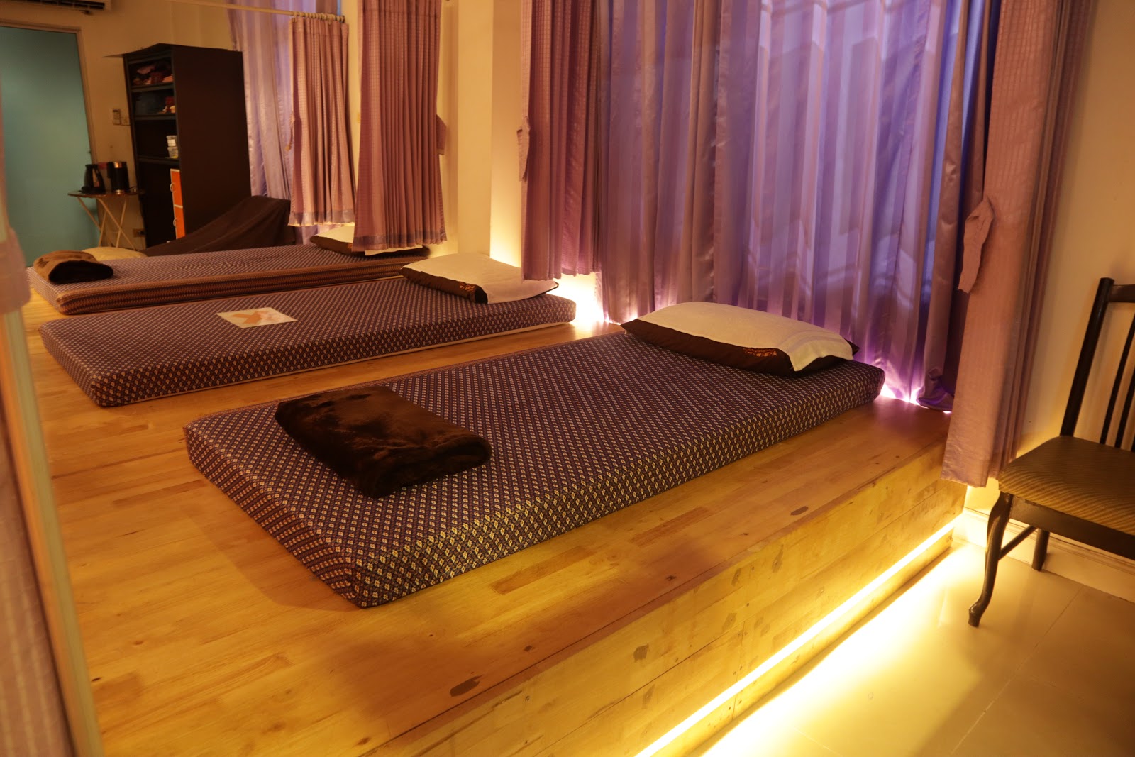 MARI THAI MASSAGE &#038; SPA