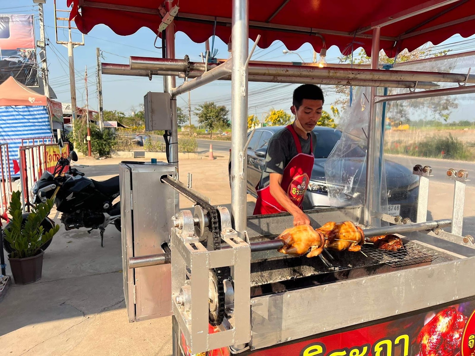 By Kai Mun Jirapa Kun Joe