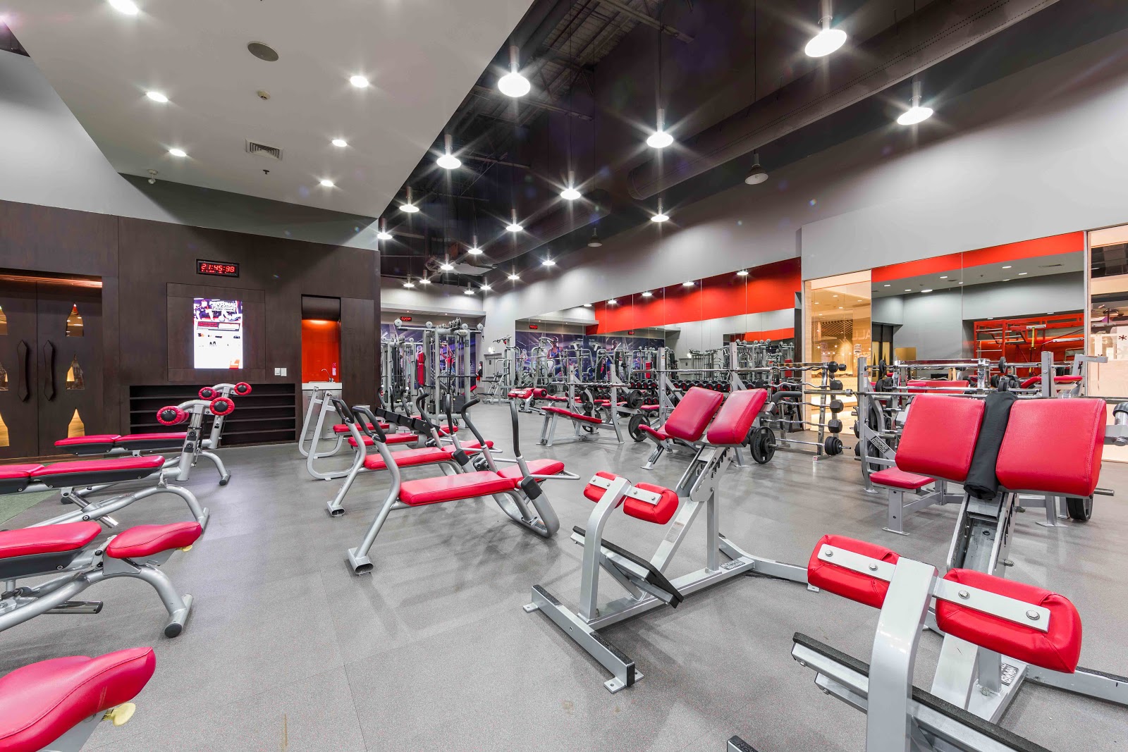 Fitness First – The Mall Thapra