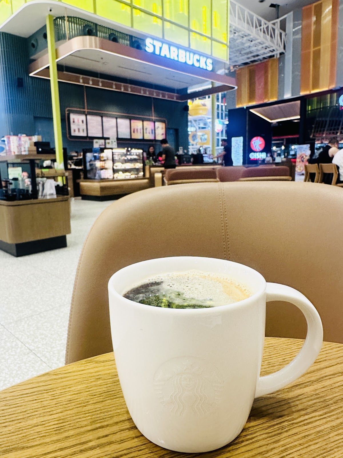 Starbucks The Mall Bangkapi 3rd floor