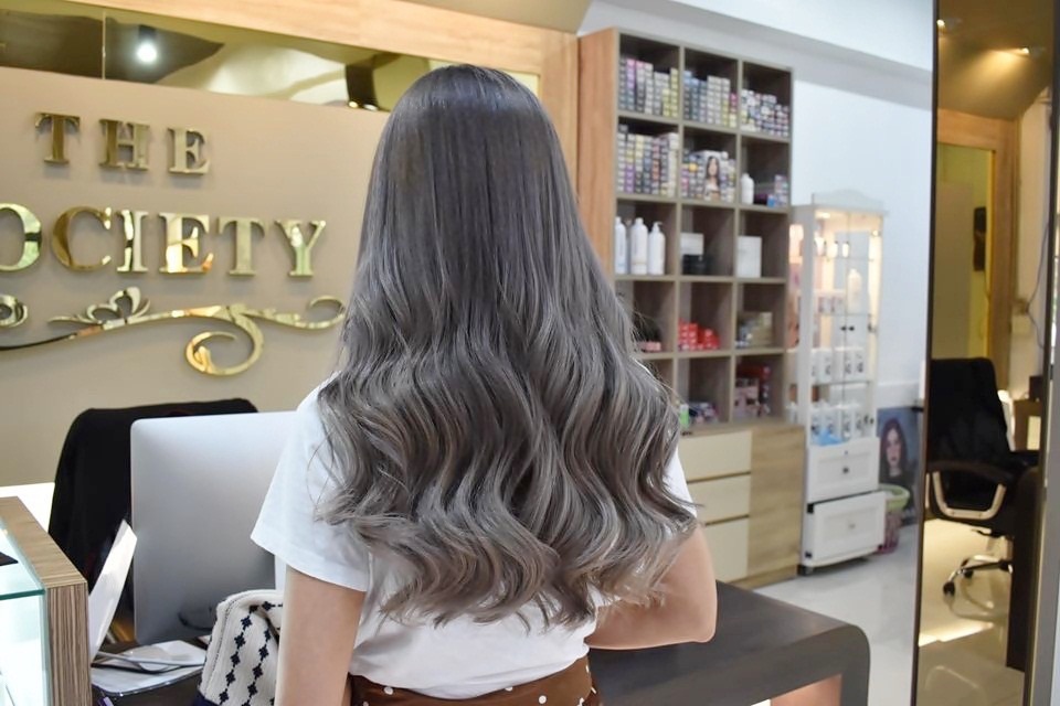 THE SOCIETY HAIR Ratchada Fai Kwang