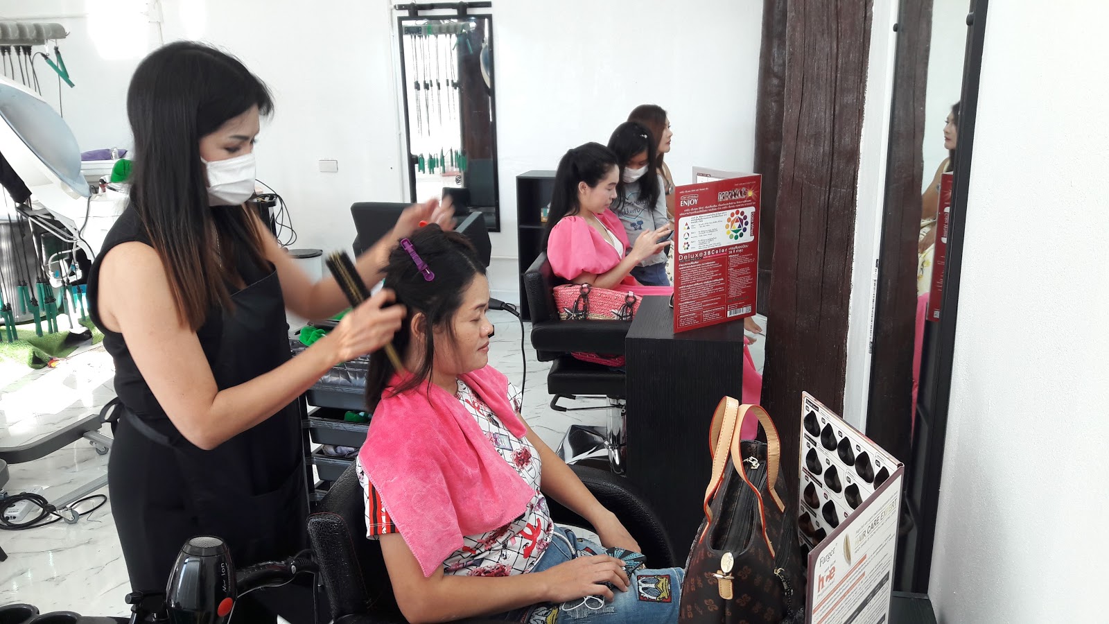 Y&P Beauty Hair Salon