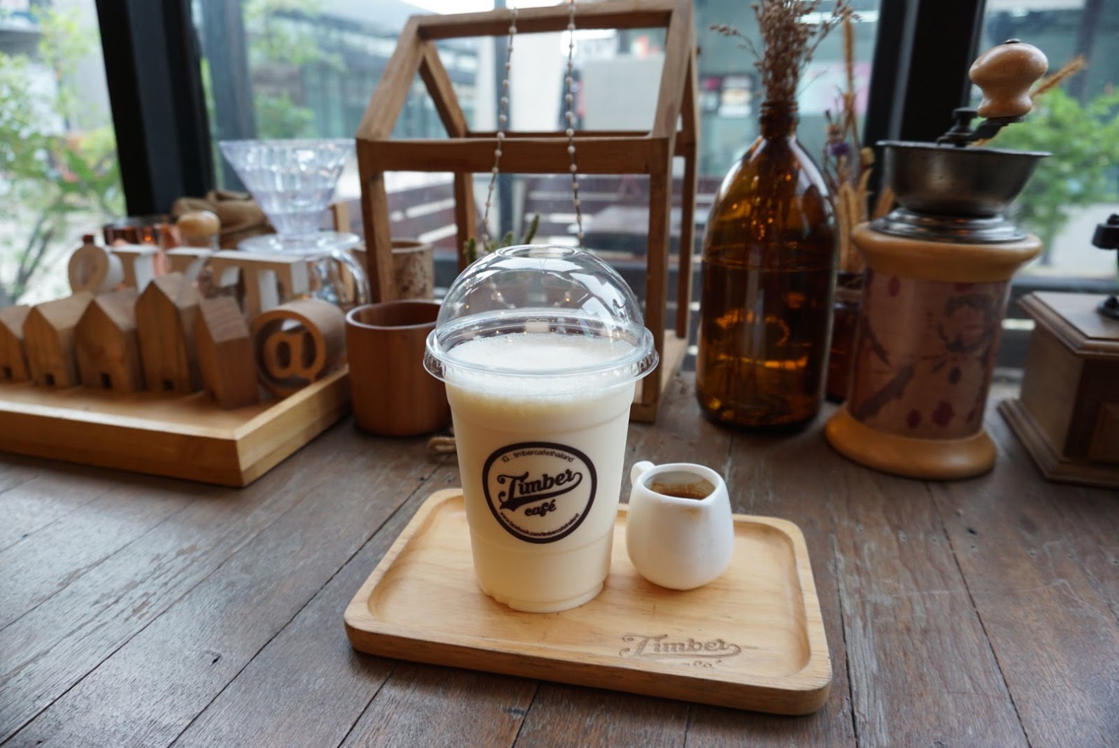 Timber Cafe Thailand