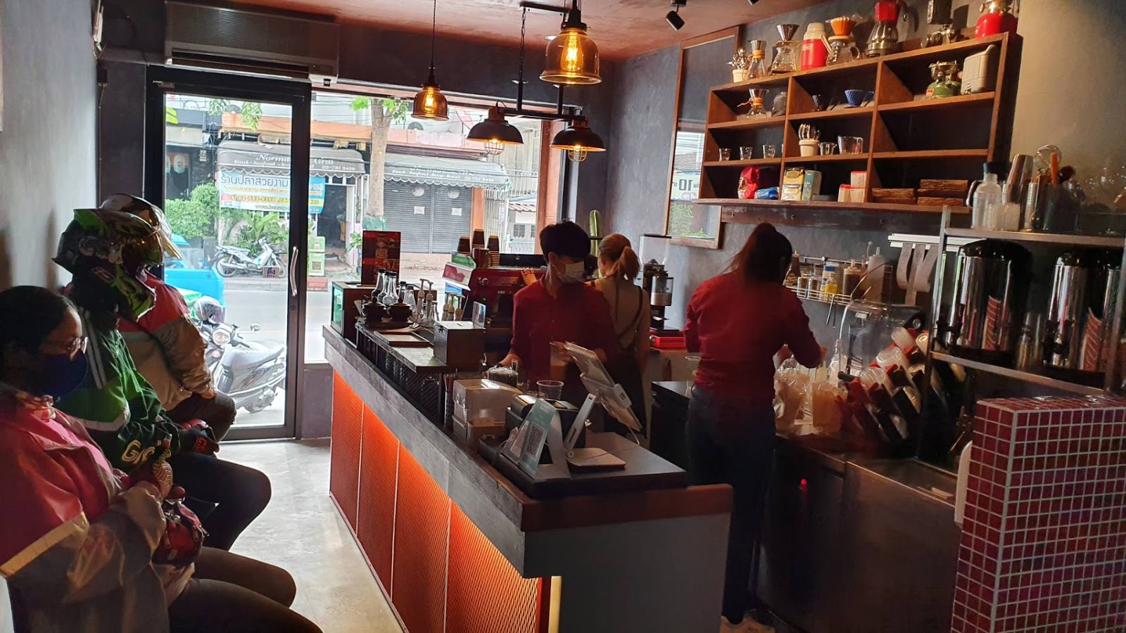 Cafe Mascoff Ladprao 101