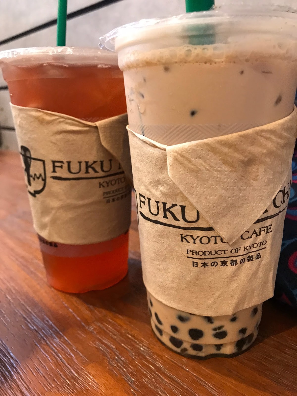 Fukumatcha The Mall Bangkapi
