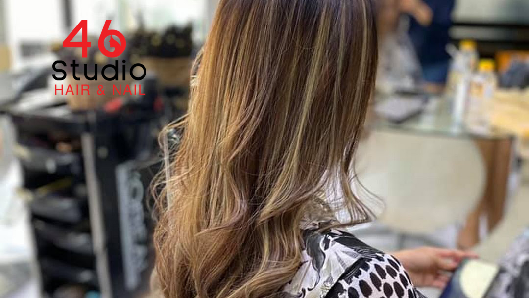 46 Studio Hair Salon in Phra Khanong