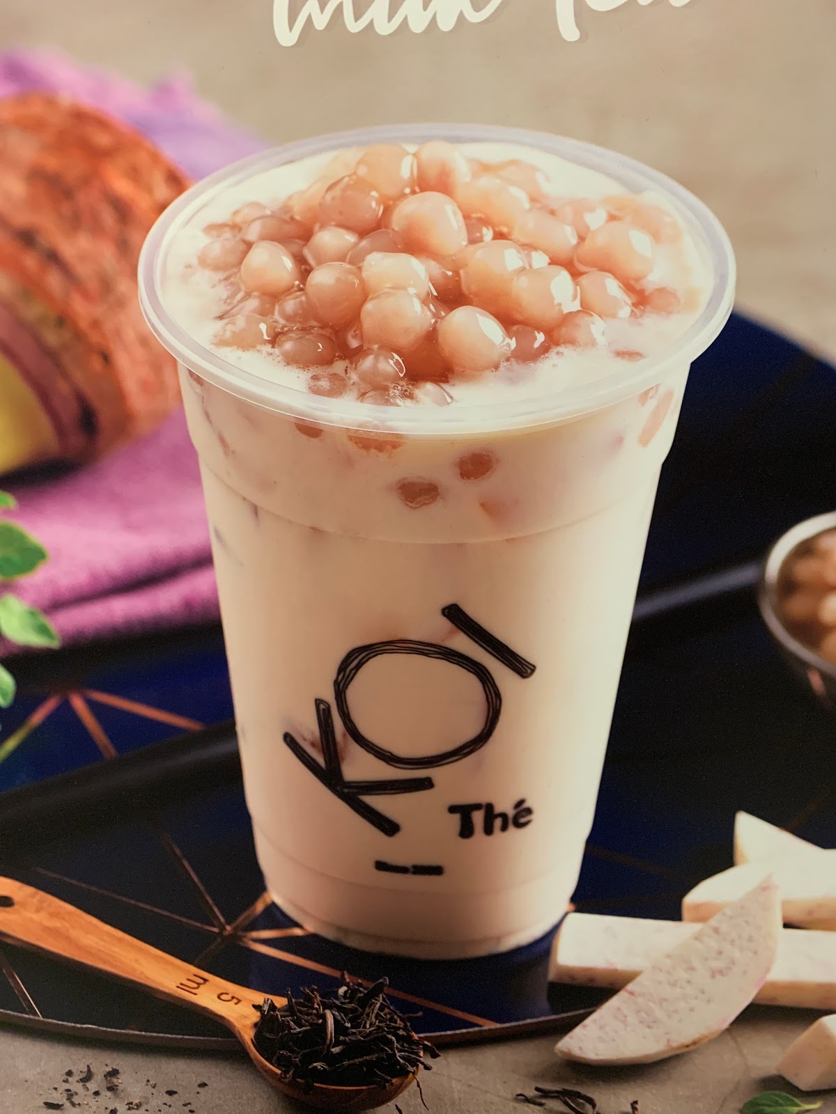 KOI Thé – Siam Paragon