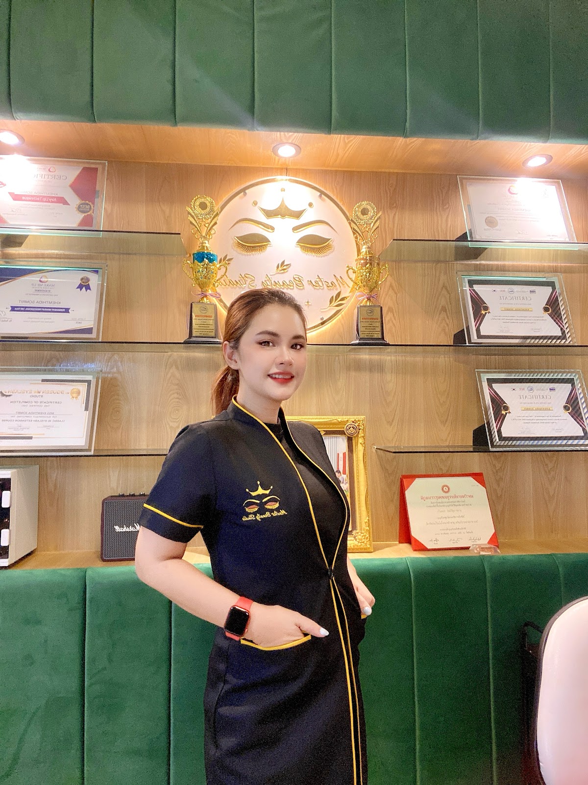 Master Beauty Studio