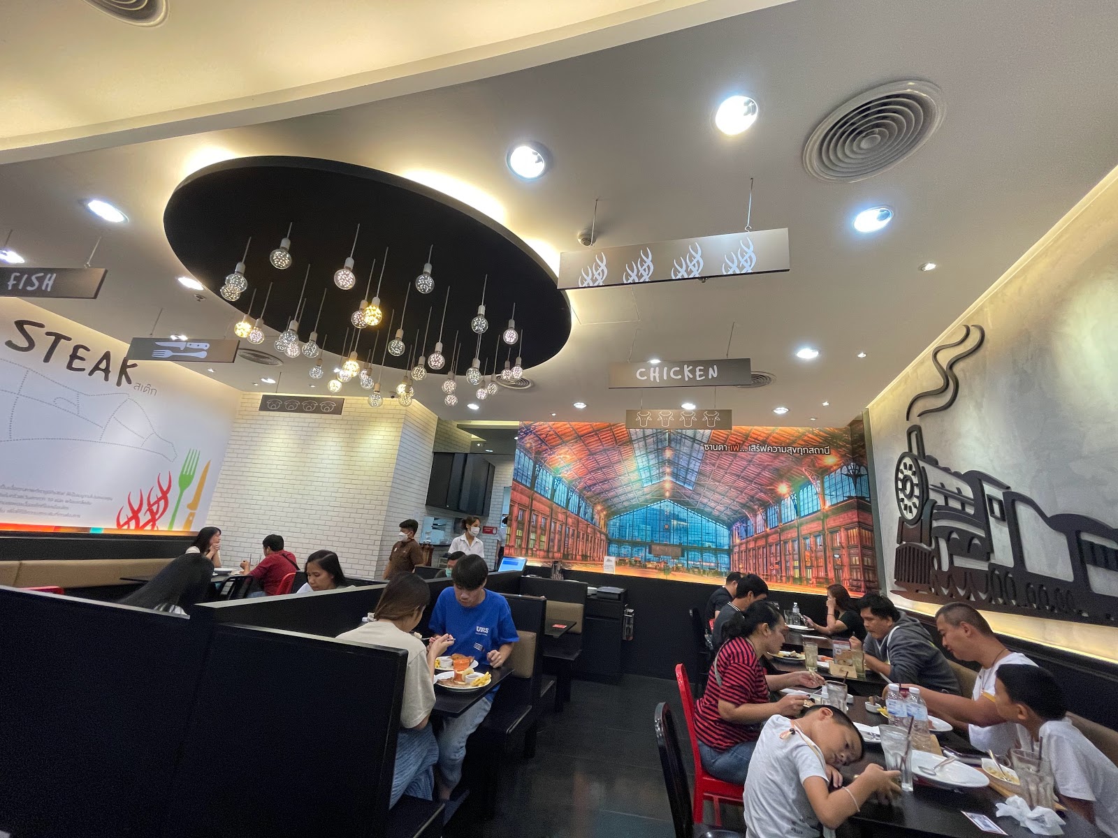 Santa Fe Steak The Promenade