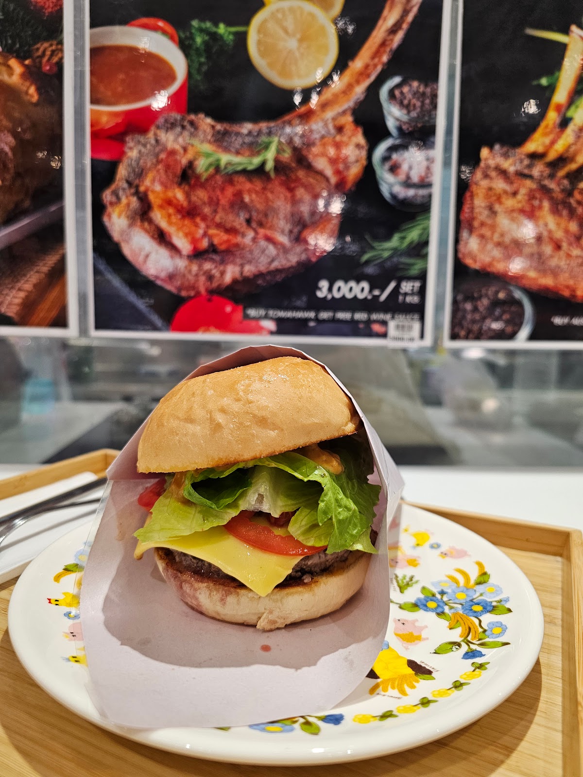 GI Burger BKK