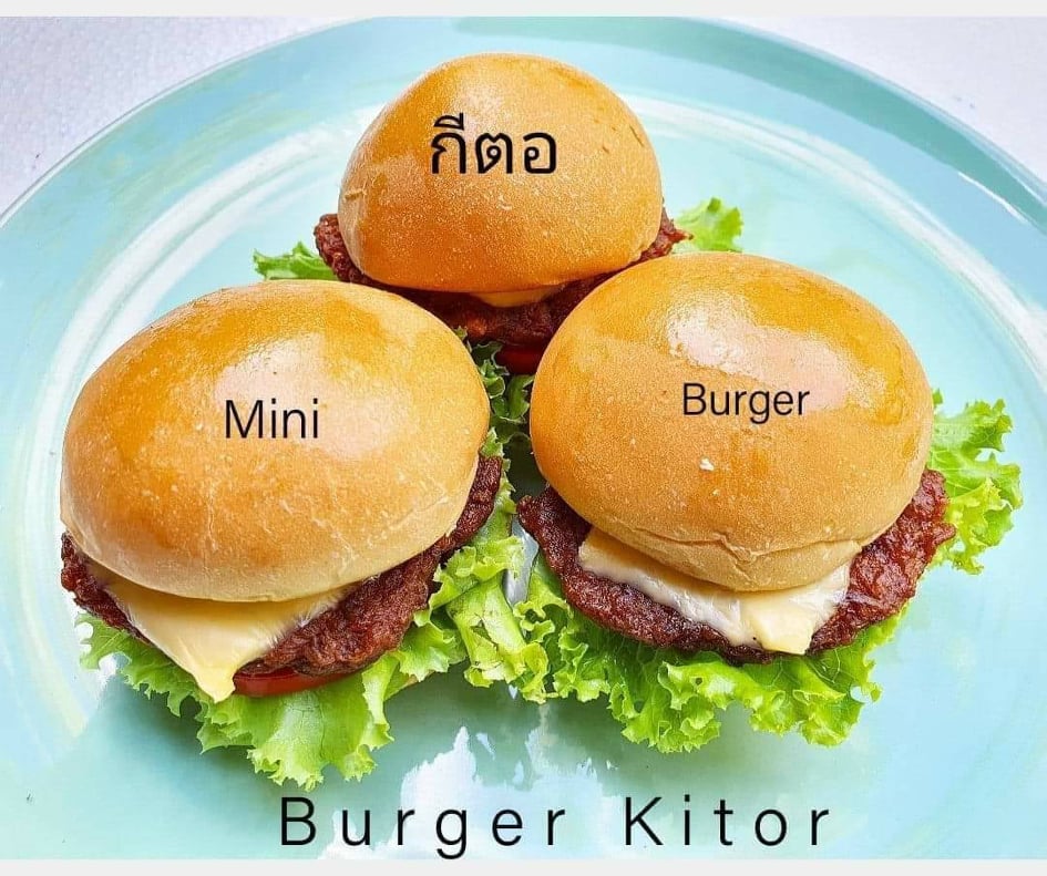 BURGER KITOR Kitor Shop