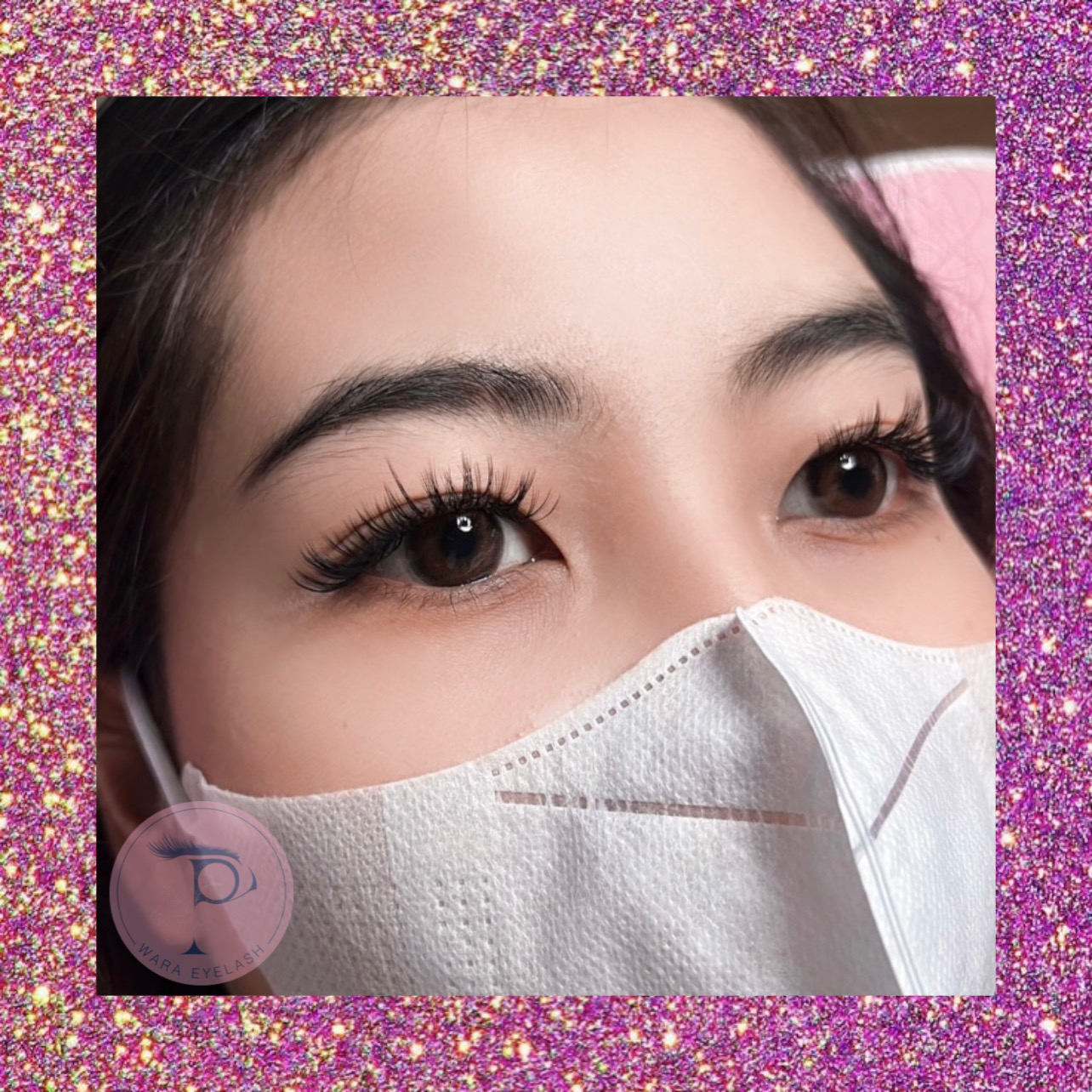 Eyelash extensions specialty store WARA.Eyelash – Soi Hua Mak 27