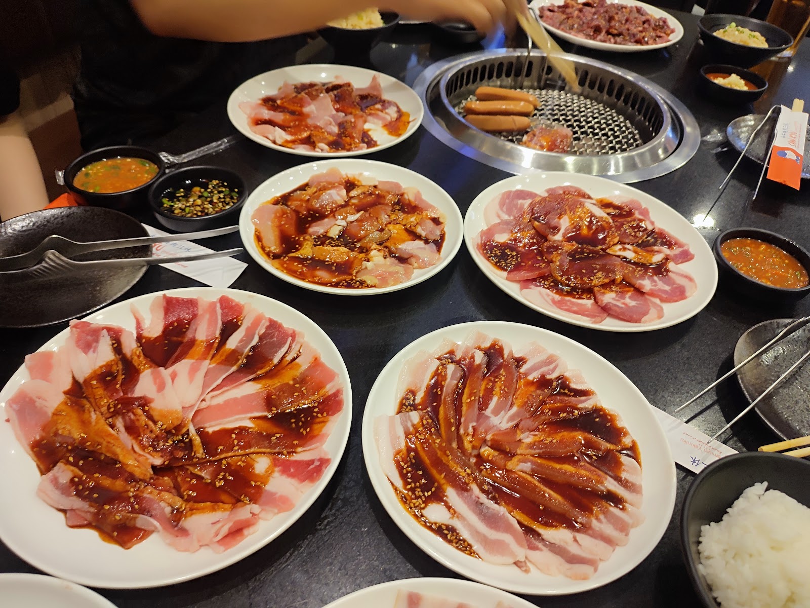 Seiko-en Seiko Yakiniku by San Kyu