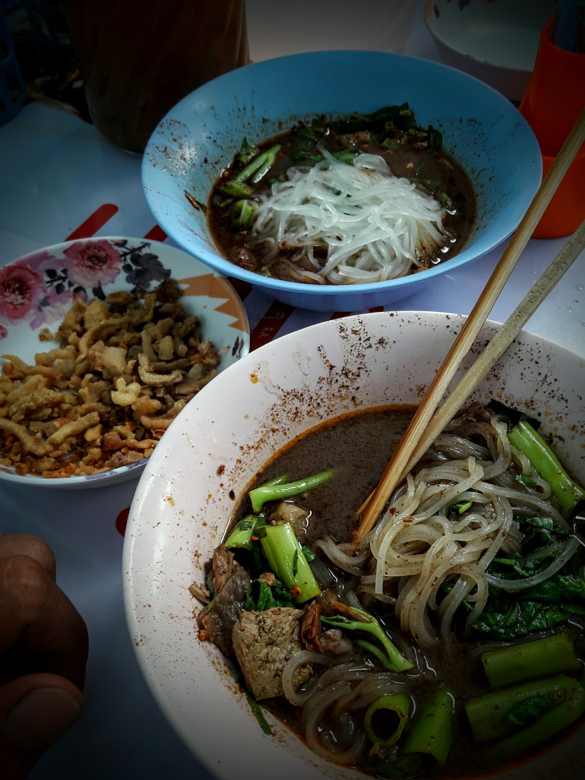 Ayutthaya Boat Noodles