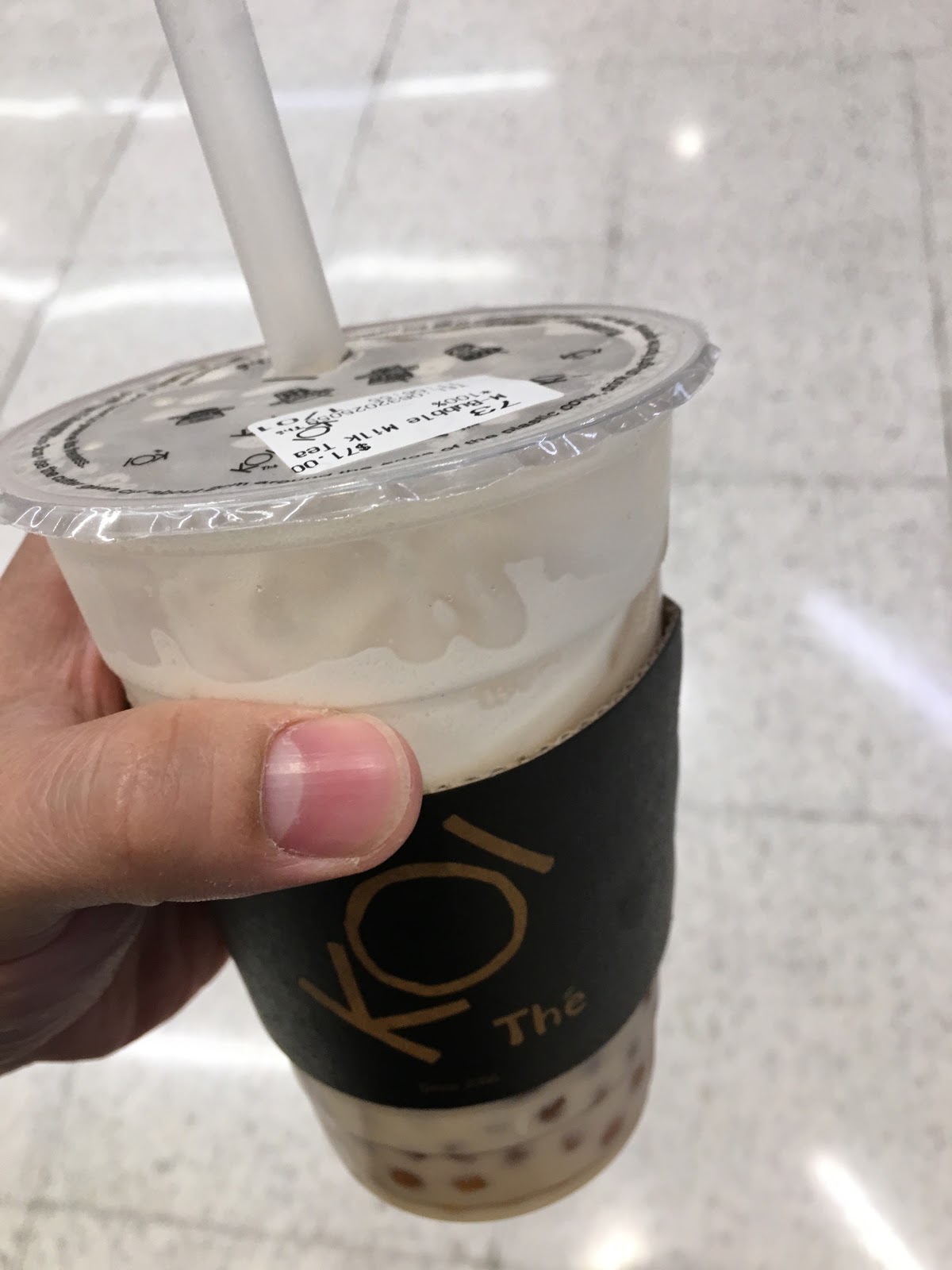 KOI Tea – Central Bangna